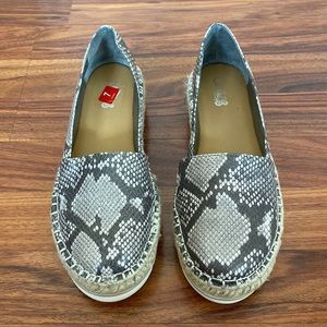 Platform Espadrilles